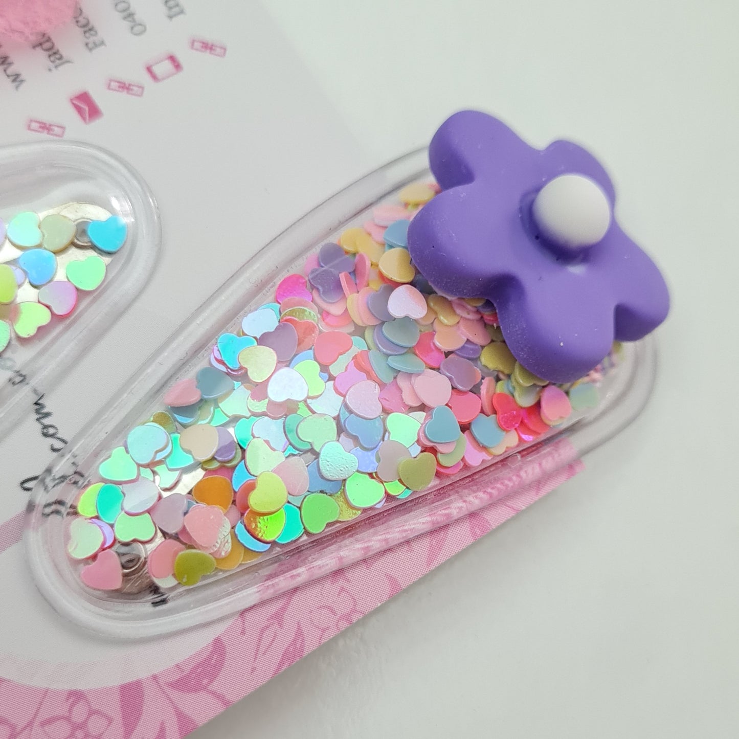 Hair clip set