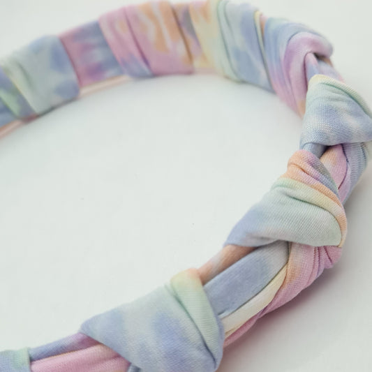 Little Lady Headband - mutli knot