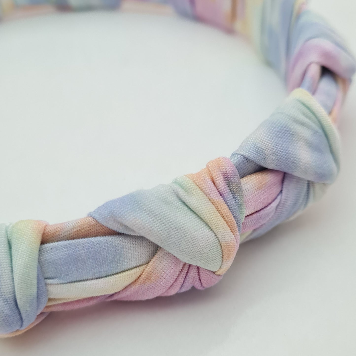 Little Lady Headband - mutli knot