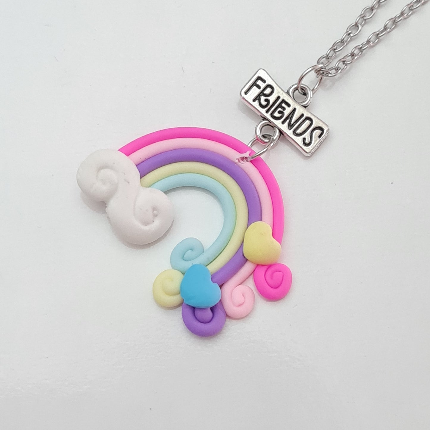 Rainbow Necklace