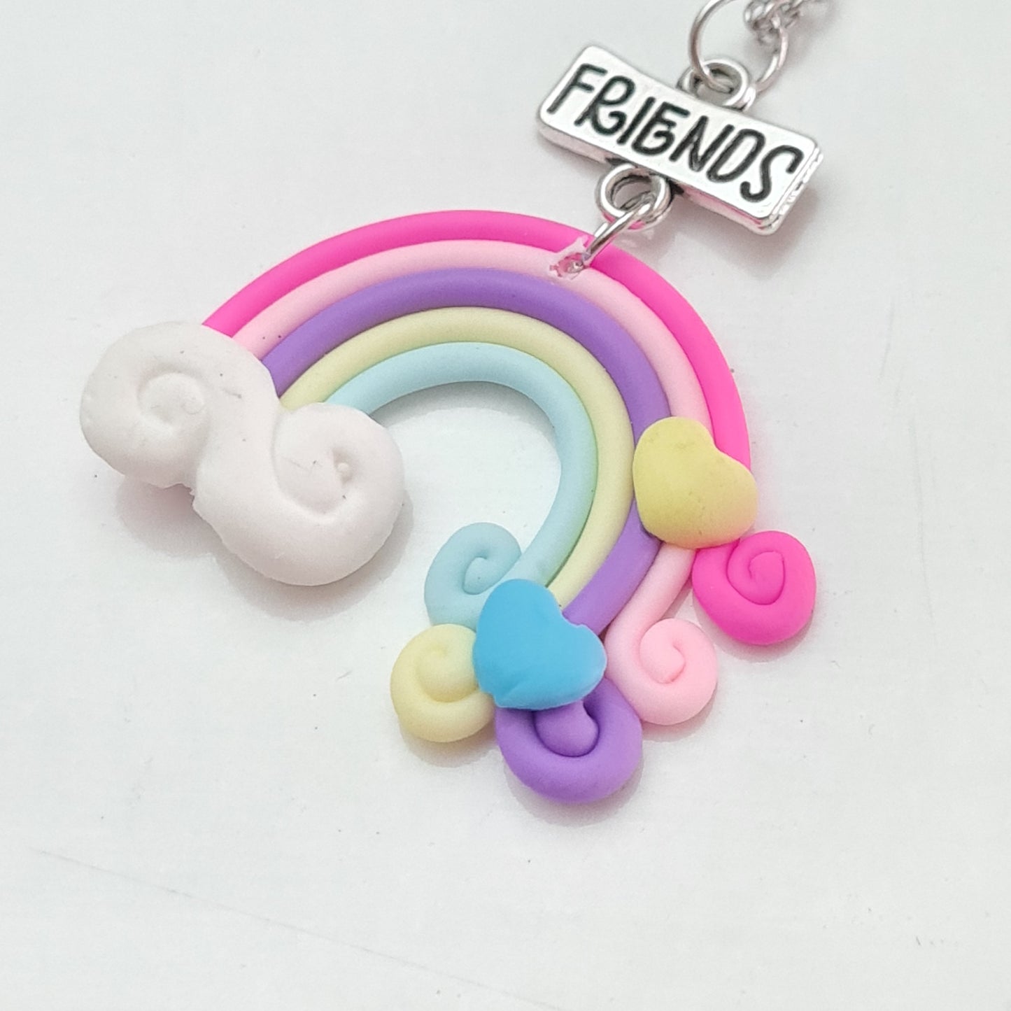 Rainbow Necklace