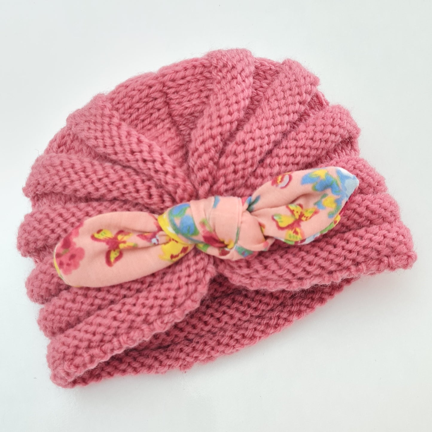 Baby Beanie - Blush