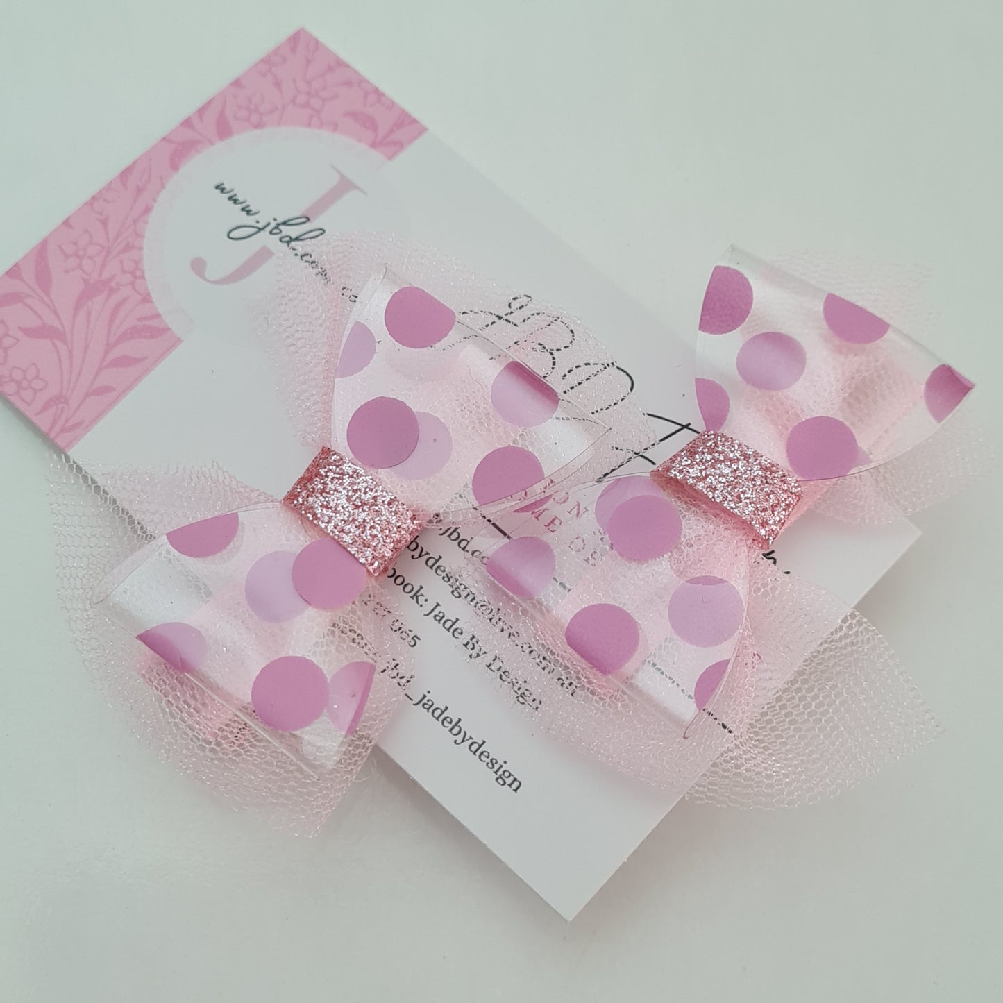 Hair clip set of 2