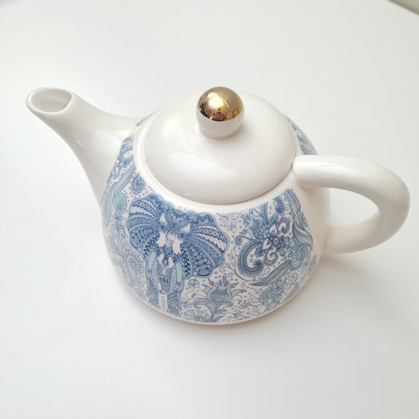 Enchanted Elephant Teapot