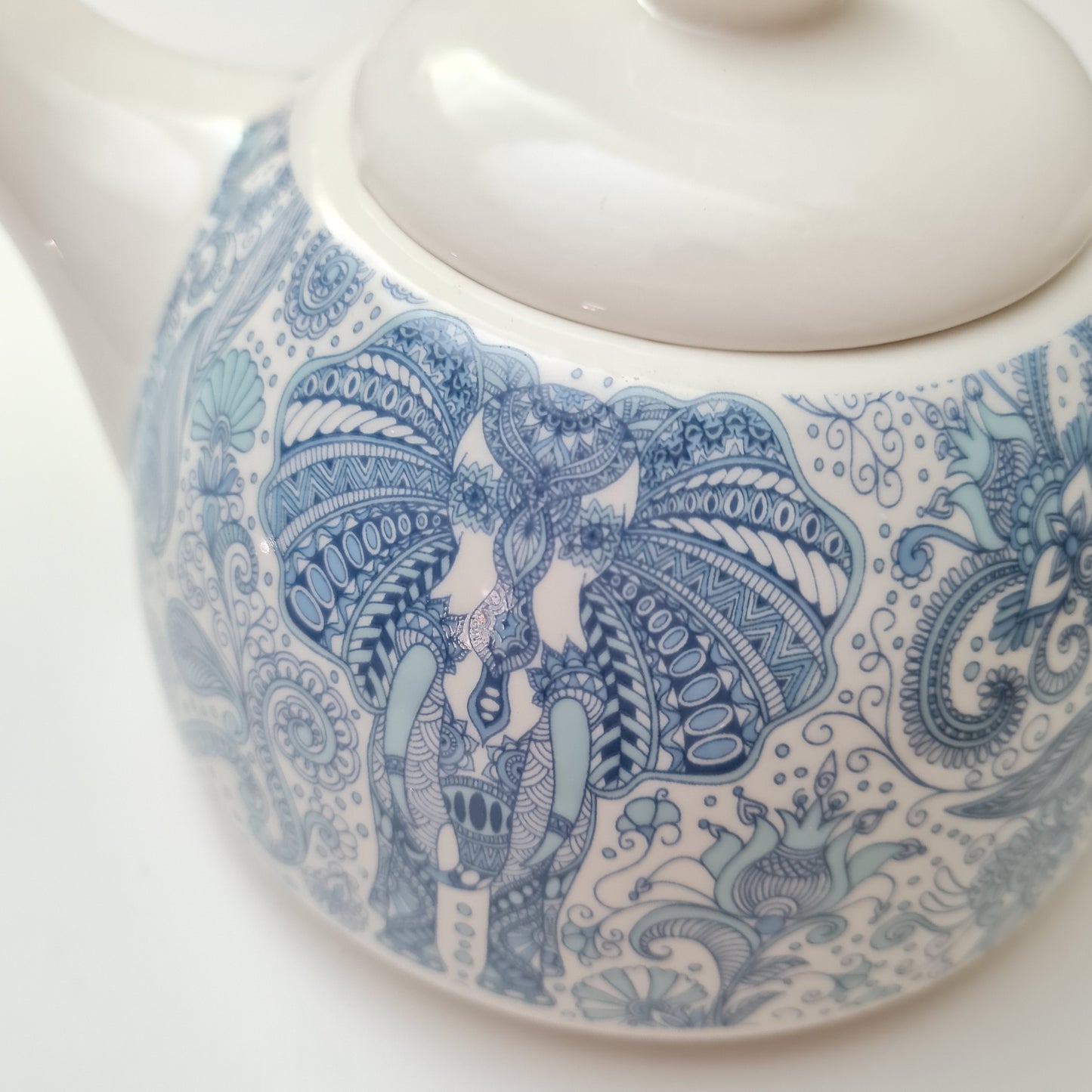 Enchanted Elephant Teapot