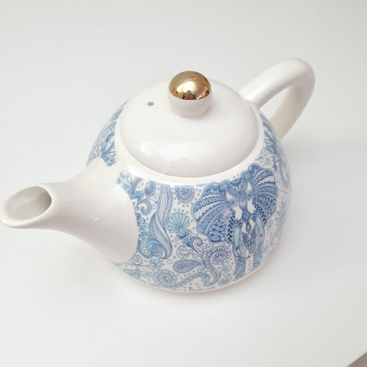 Enchanted Elephant Teapot