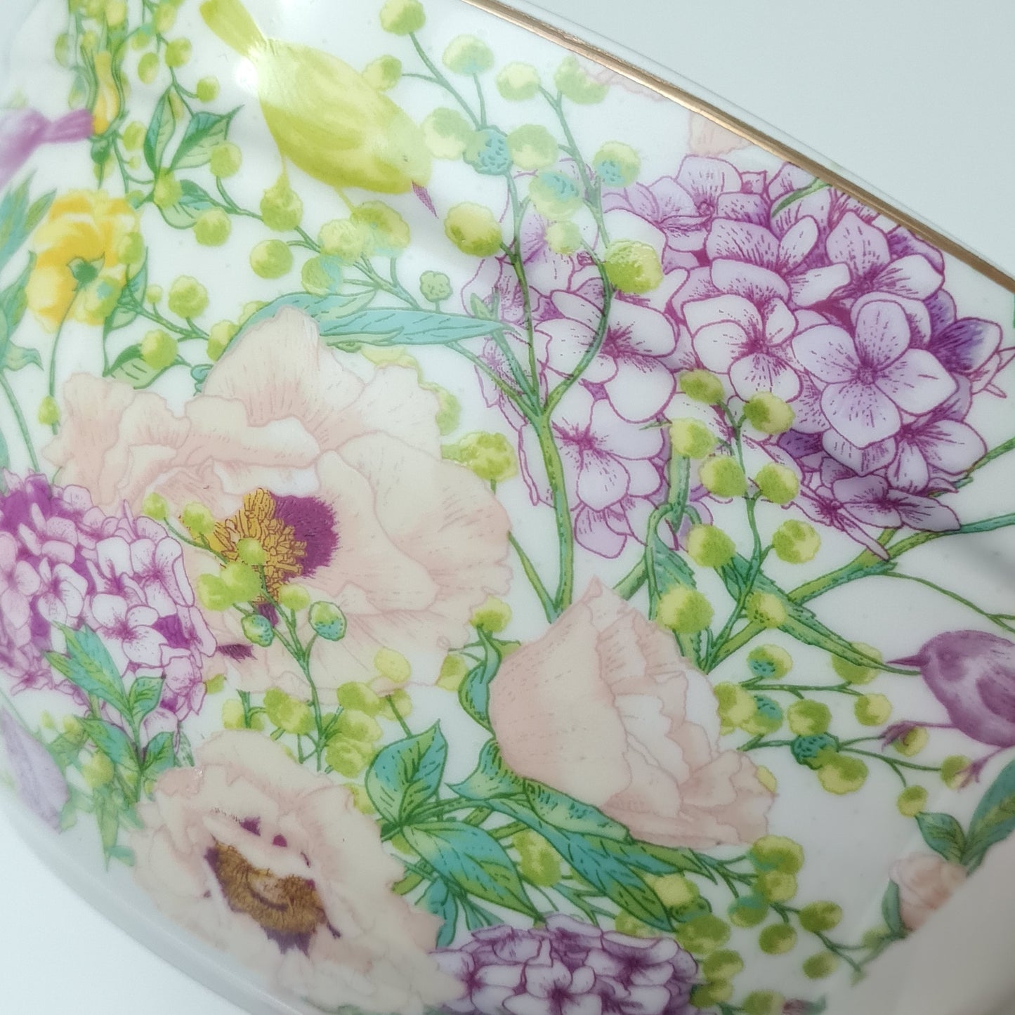 Floral Spring Large Mixing Bowl