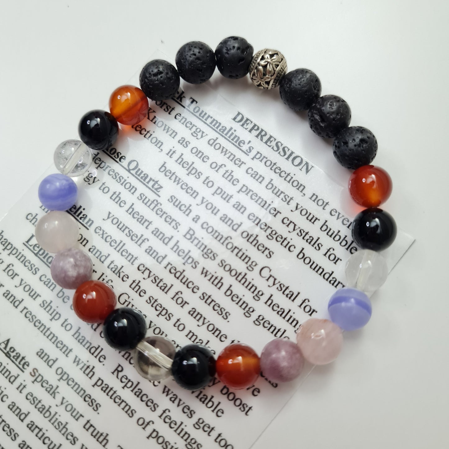 Bronti - Healing Bracelet