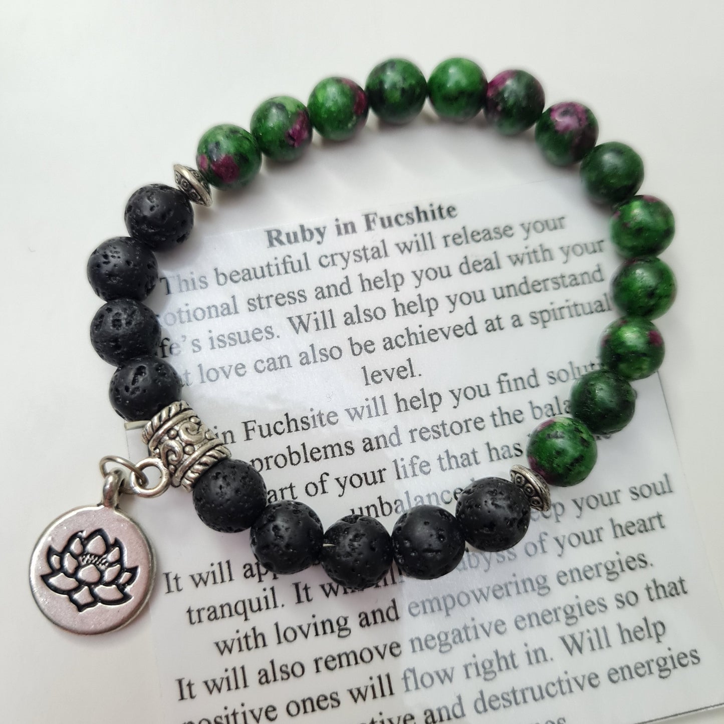 Bronti - Healing Bracelet