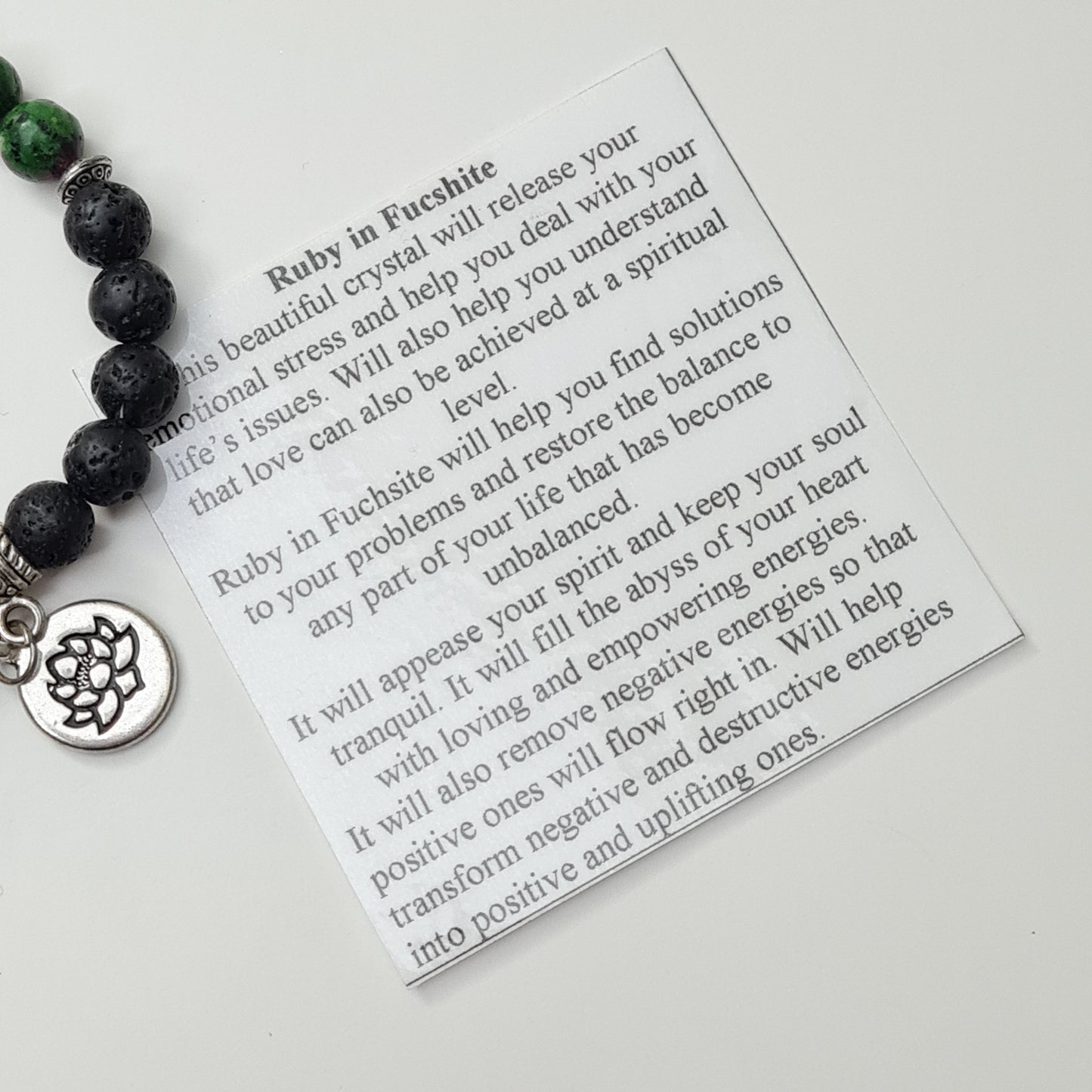 Bronti - Healing Bracelet