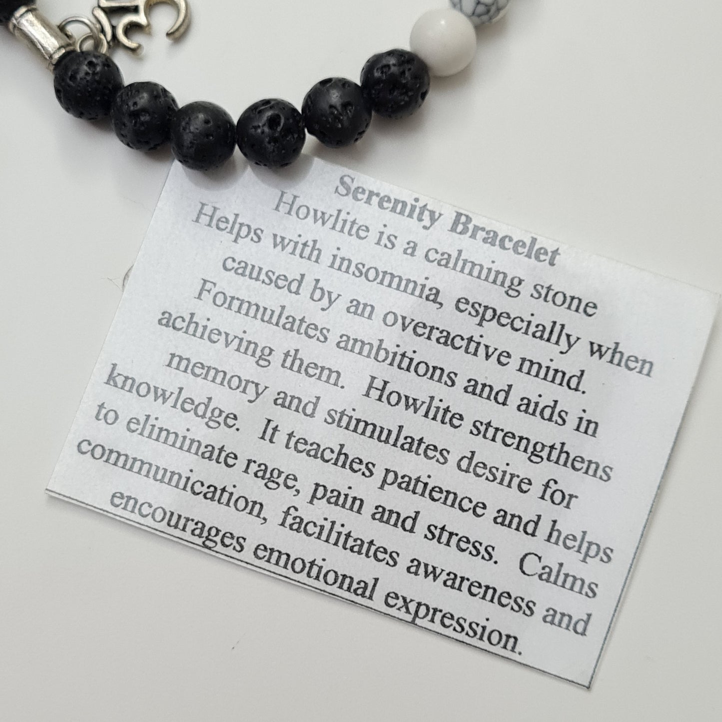 Bronti - Healing Bracelet