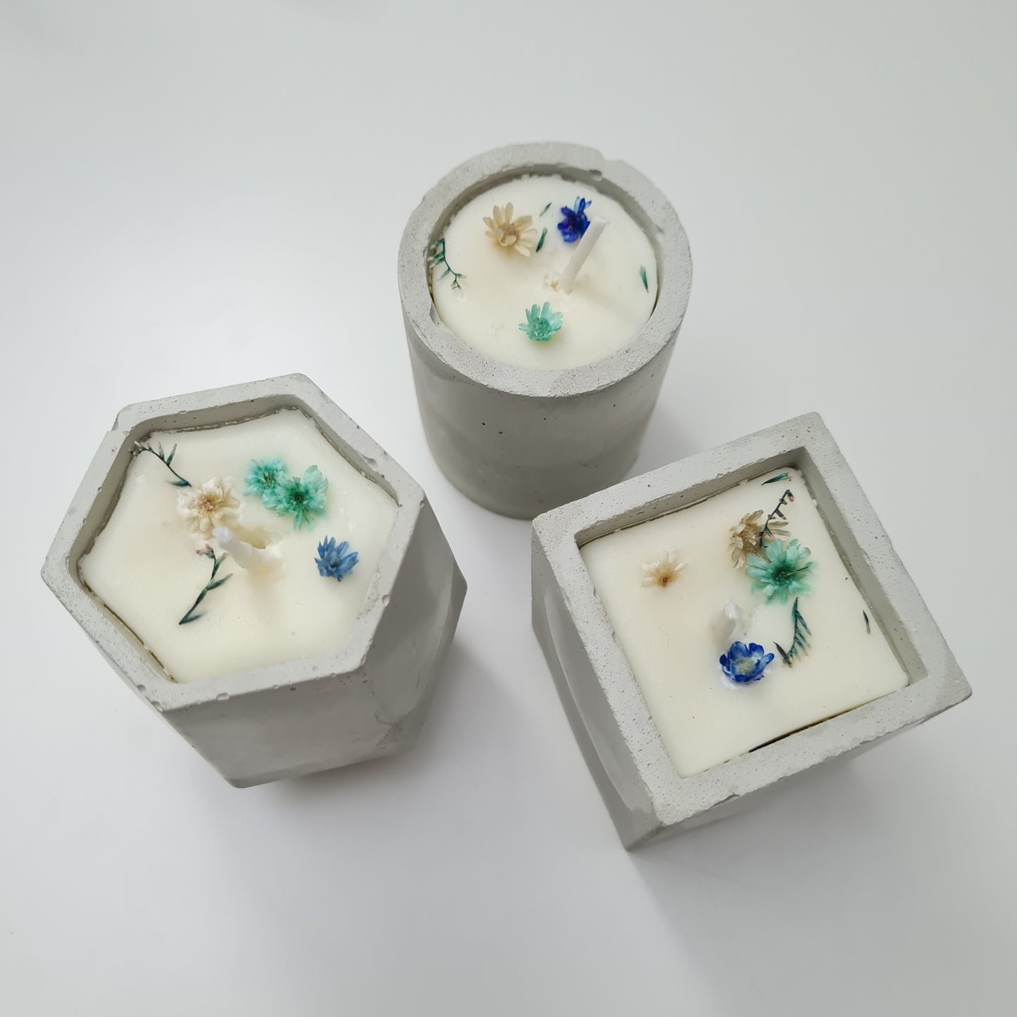 Set of 3 Candles