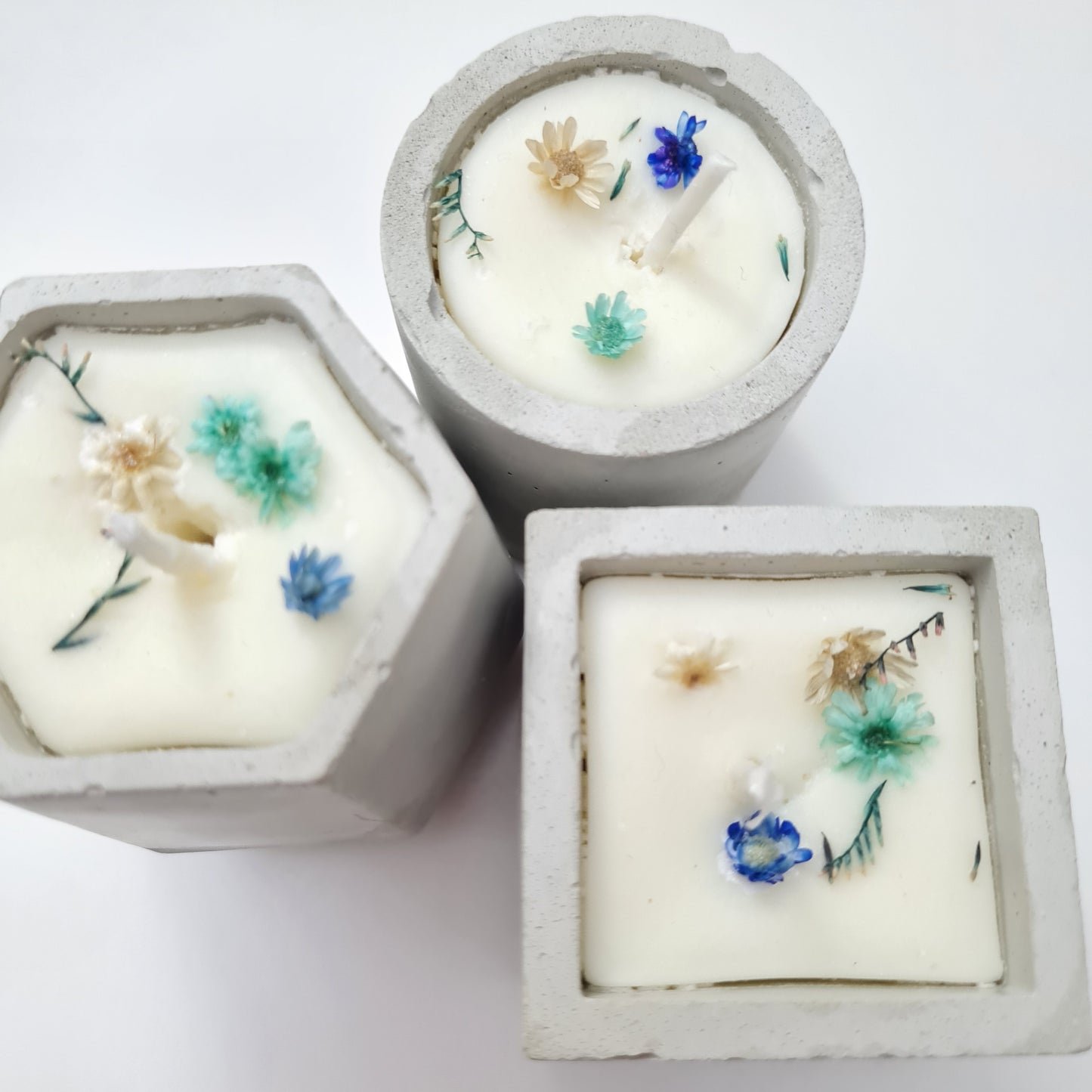 Set of 3 Candles