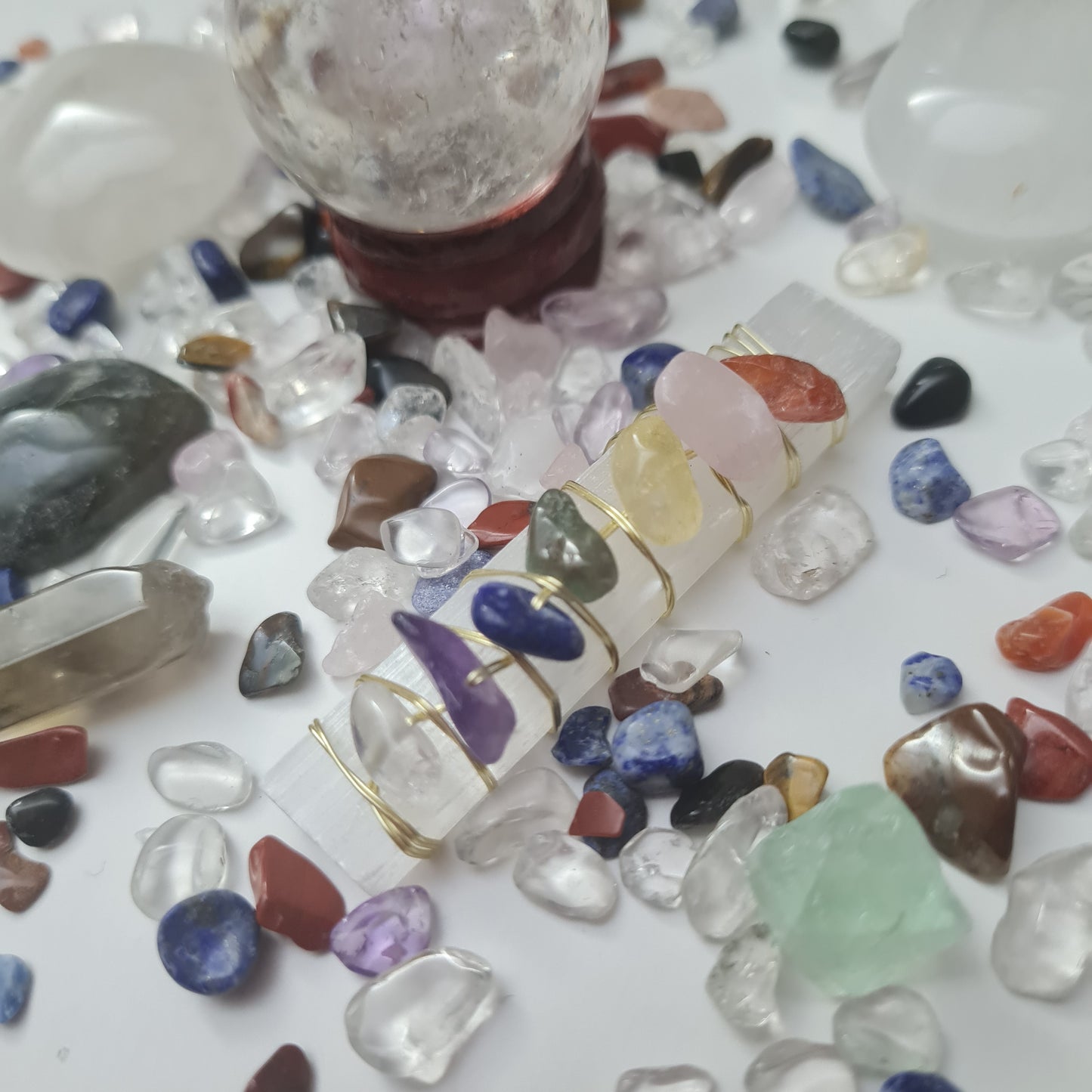 Crystal Healing Pack