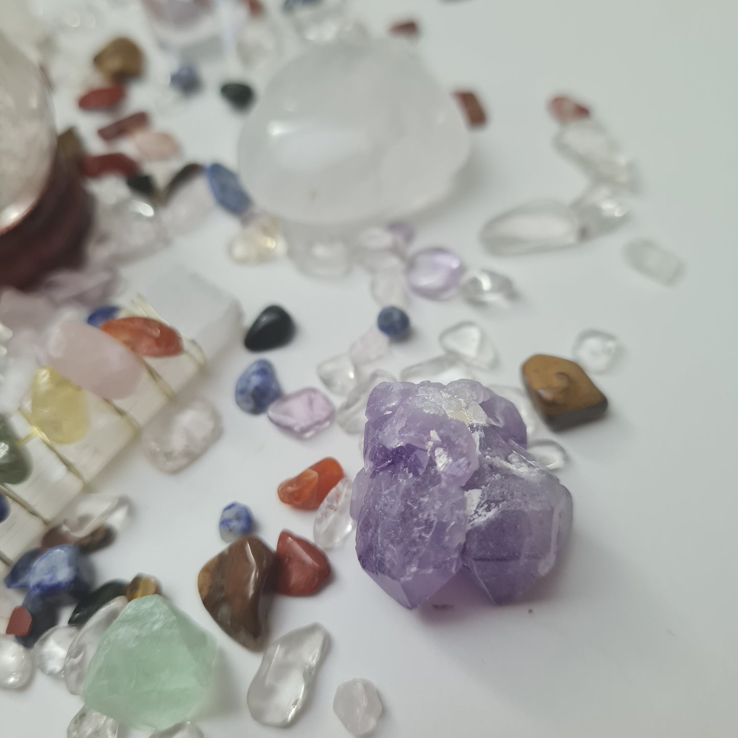 Crystal Healing Pack