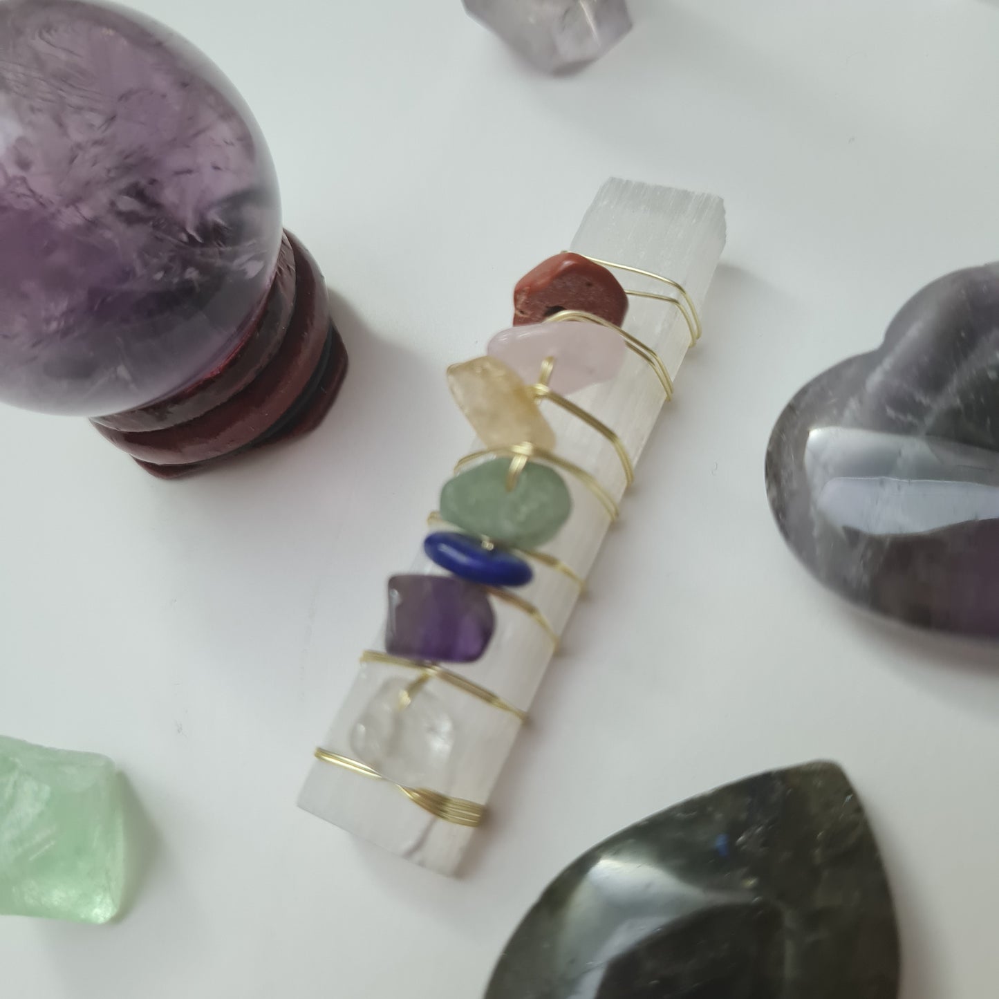 Crystal Healing Pack