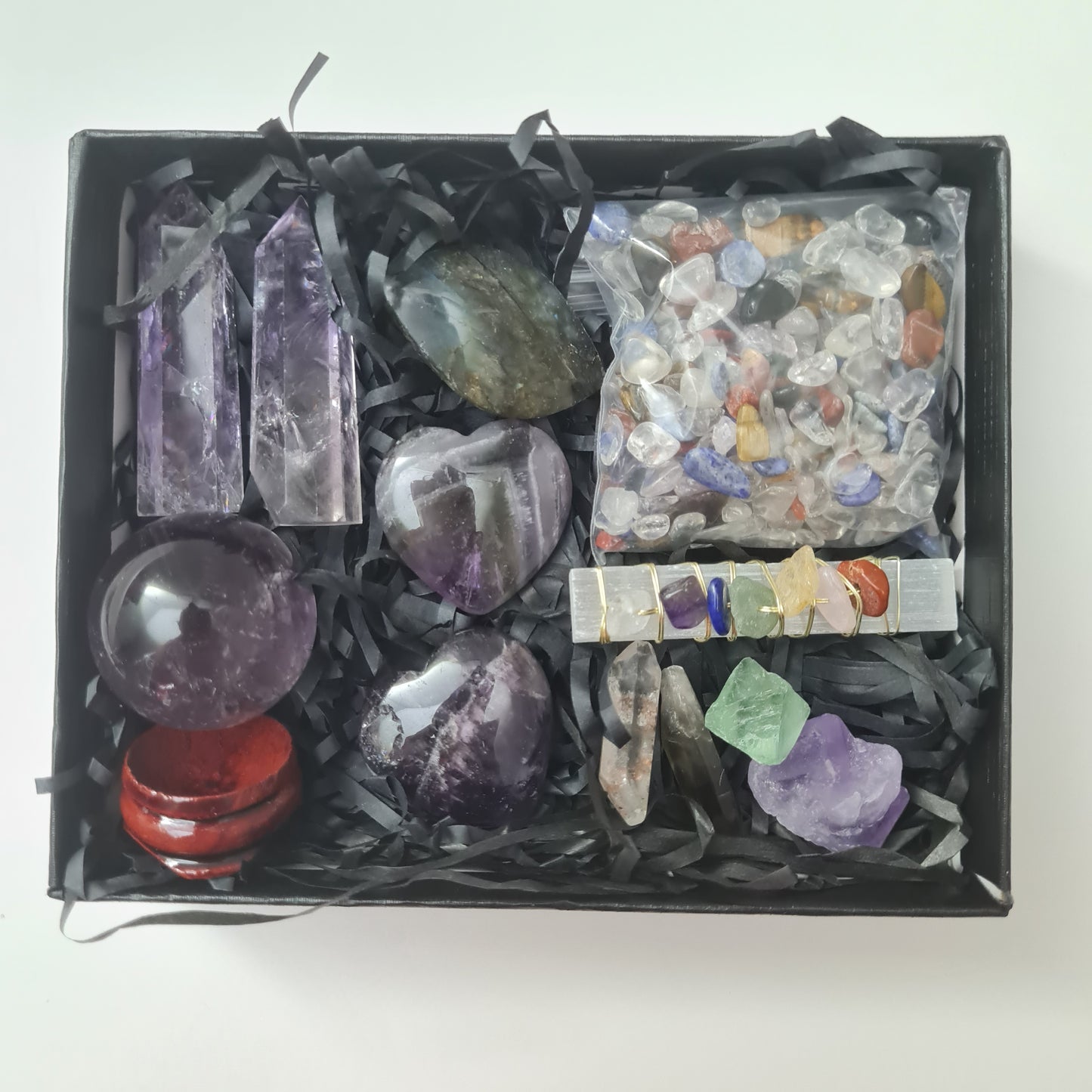 Crystal Healing Pack