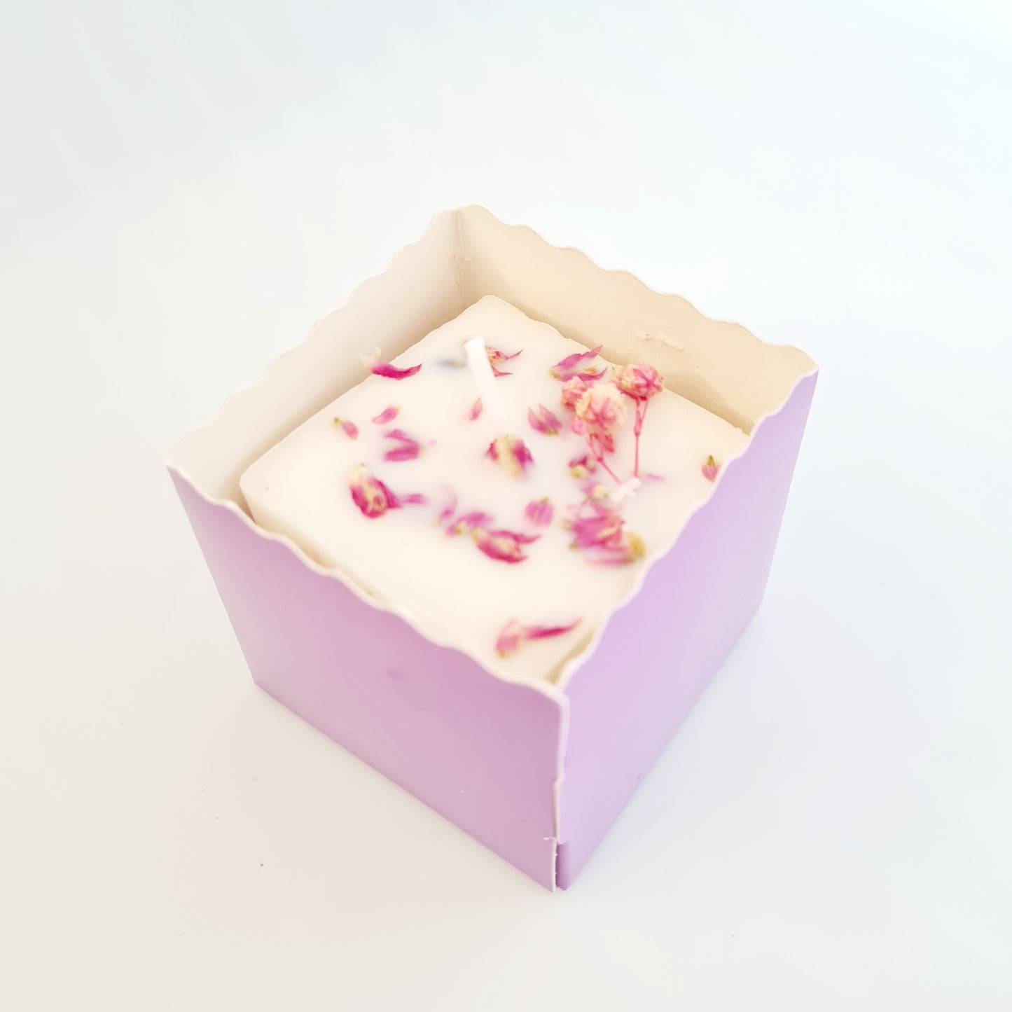 Gift Boxed Candle - Mixed Berry