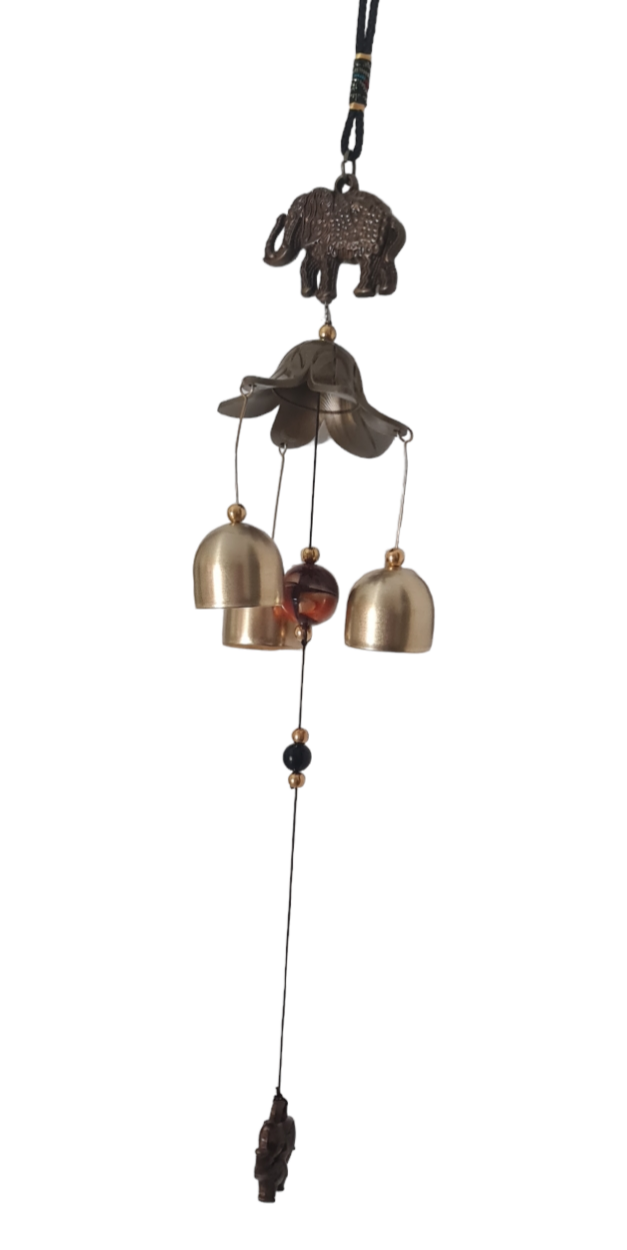 Elephant Wind Chime