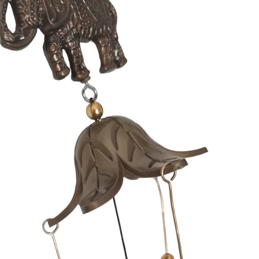 Elephant Wind Chime