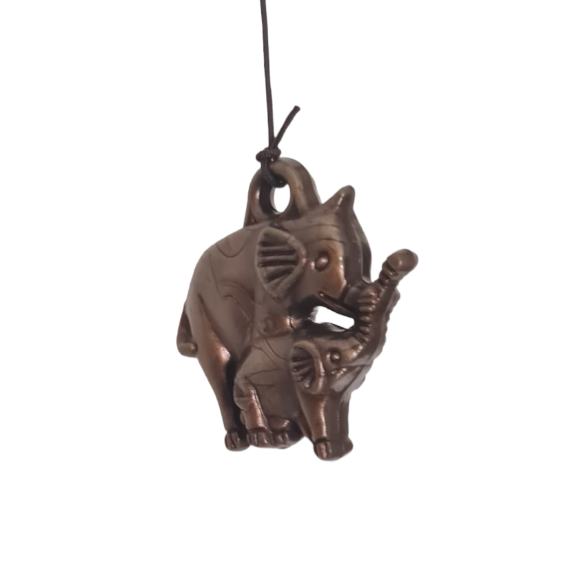 Elephant Wind Chime