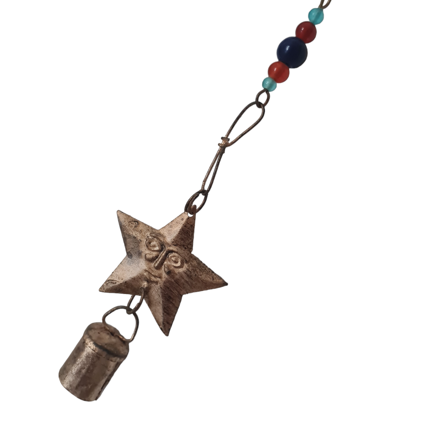 Sun, Star and Moon Wind Chime