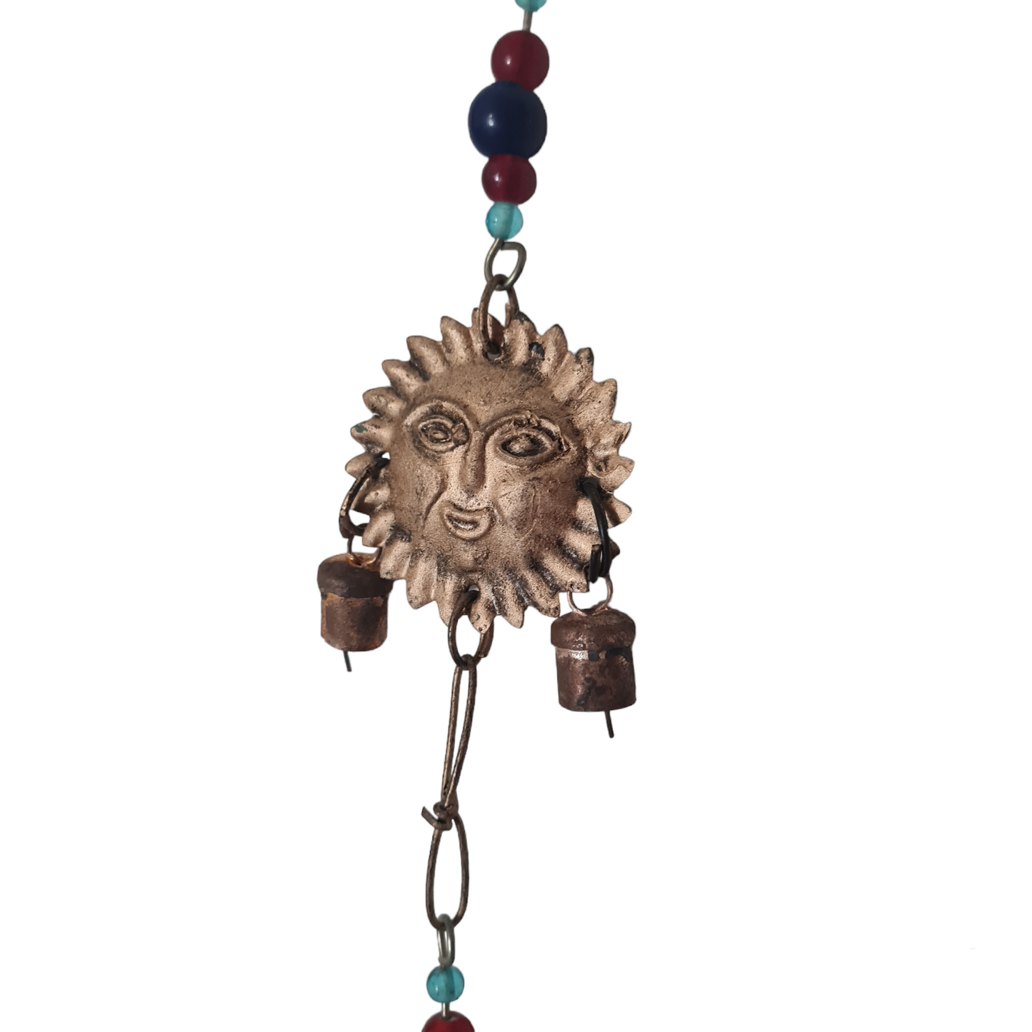 Sun, Star and Moon Wind Chime